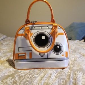 Loungefly BB8 purse